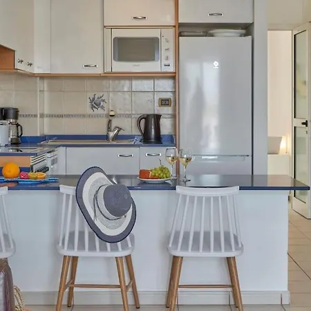 Apartman Duplex Ilic Sea Views,front Line,10 Min To Marina Playa Blanca