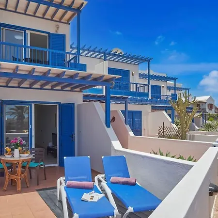 Duplex Ilic Sea Views,front Line,10 Min To Marina Playa Blanca