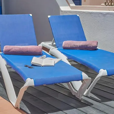 Duplex Ilic Sea Views,front Line,10 Min To Marina * Playa Blanca