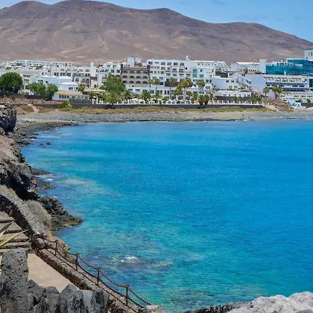 Duplex Ilic Sea Views,front Line,10 Min To Marina * Playa Blanca