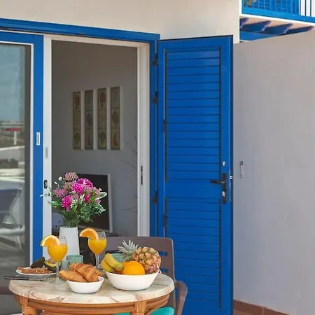 Duplex Ilic Sea Views,front Line,10 Min To Marina * Playa Blanca (Lanzarote)