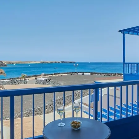 Appartamento Duplex Ilic Sea Views,front Line,10 Min To Marina Playa Blanca (Lanzarote)