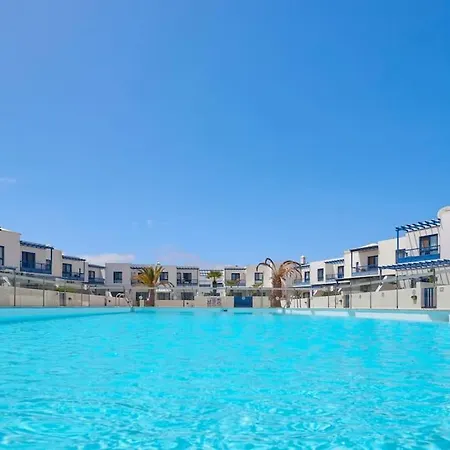 Duplex Ilic Sea Views,front Line,10 Min To Marina Apartament Playa Blanca (Lanzarote)