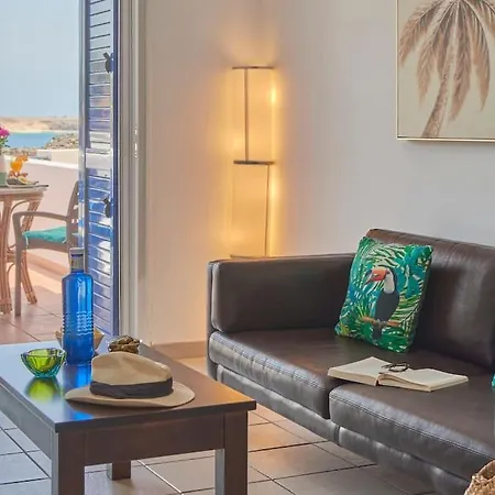 Apartment Duplex Ilic Sea Views,front Line,10 Min To Marina Playa Blanca (Lanzarote)