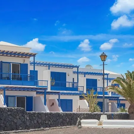 公寓 Duplex Ilic Sea Views,front Line,10 Min To Marina 普拉亚布兰卡