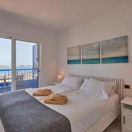 Duplex Ilic Sea Views,front Line,10 Min To Marina Playa Blanca (Lanzarote)