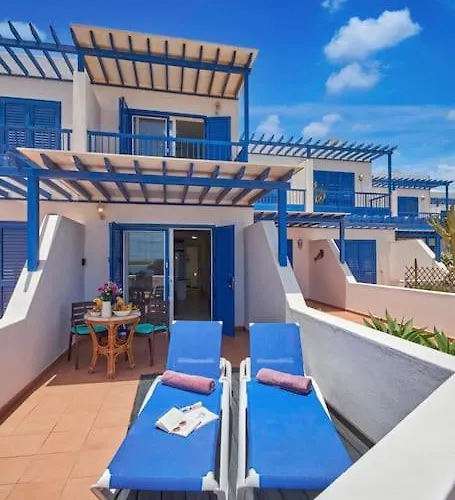 Duplex Ilic Sea Views,front Line,10 Min To Marina Appartamento Playa Blanca (Lanzarote)