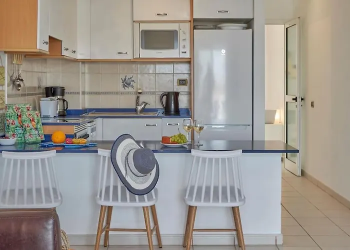 Апартаменти Duplex Ilic Sea Views,front Line,10 Min To Marina Плайя-Бланка