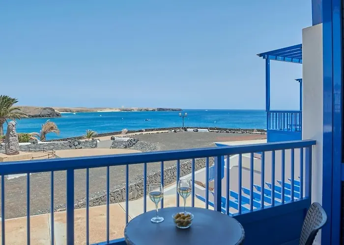 Апартаменти Duplex Ilic Sea Views,front Line,10 Min To Marina Плайя-Бланка