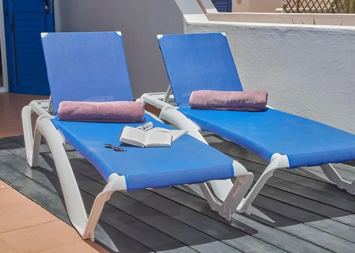 Duplex Ilic Sea Views,front Line,10 Min To Marina * Плайя-Бланка