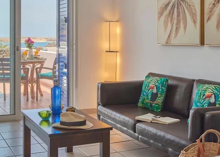 Appartamento Duplex Ilic Sea Views,front Line,10 Min To Marina Playa Blanca (Lanzarote)