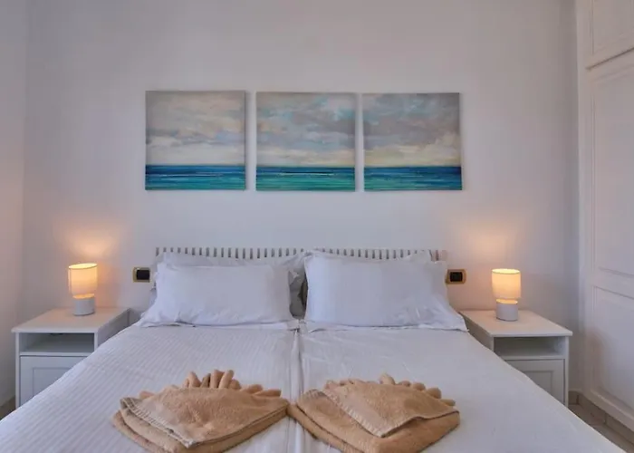 Апартаменти Duplex Ilic Sea Views,front Line,10 Min To Marina Плайя-Бланка