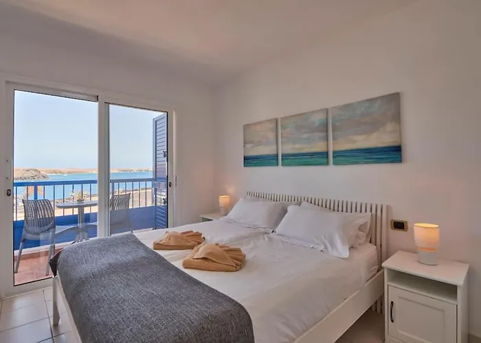 Duplex Ilic Sea Views,front Line,10 Min To Marina Плайя-Бланка