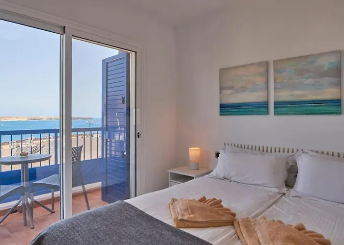 Apartment Duplex Ilic Sea Views,front Line,10 Min To Marina Playa Blanca (Lanzarote)