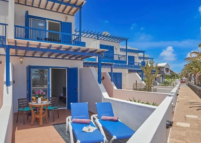 Duplex Ilic Sea Views,front Line,10 Min To Marina פלאיה בלנקה