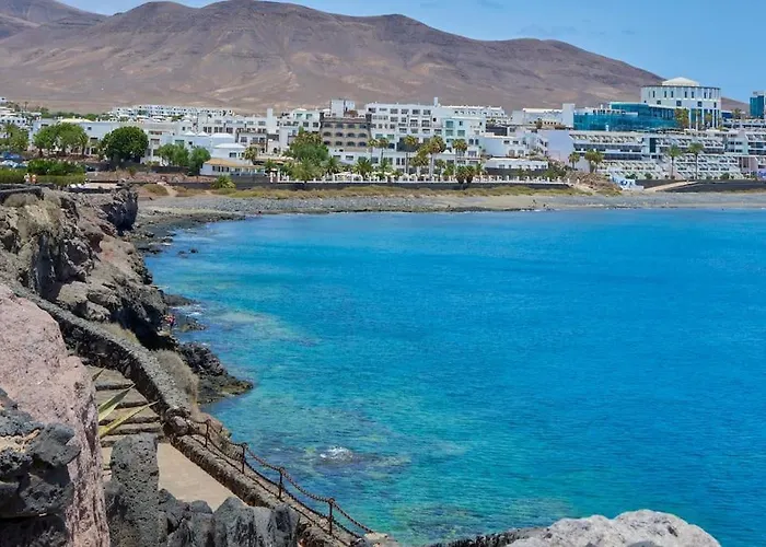 Duplex Ilic Sea Views,front Line,10 Min To Marina * Playa Blanca (Lanzarote)